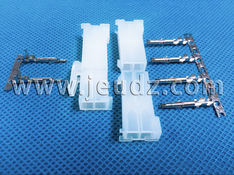 414HF01-NP AMP1.0線(xiàn)對(duì)線(xiàn)連接器