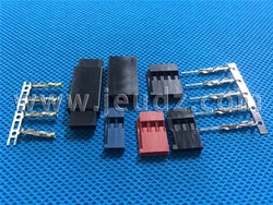 254HF01 杜邦2.54正、斜角線對線連接器